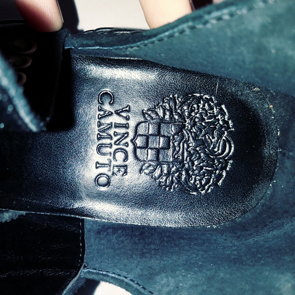 Pevista Suede Bootie - Picture 8 of 8